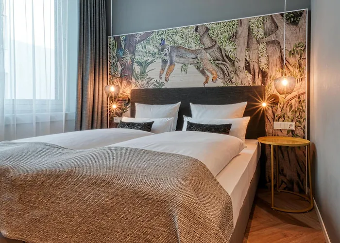 Vienna House Easy By Wyndham Hamburg Bergedorf